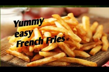 French Fries 65 Recipe  | Cook With Sofia  | HomeCooking in Tamil