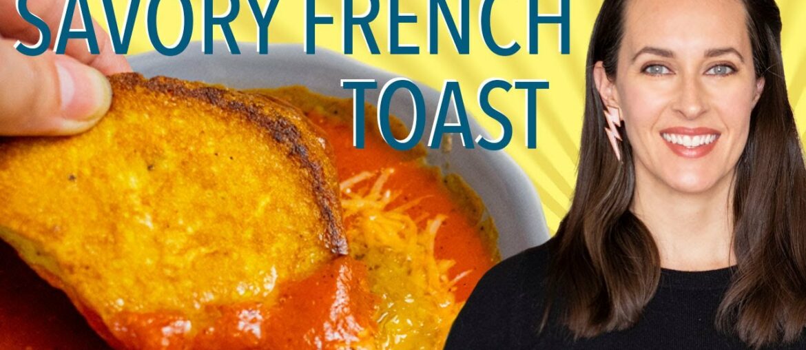 Savory French Toast & Tomato Soup Recipe Demo – Dairy-free Tomato Soup Recipe Savory French Toast & Tomato Soup Recipe Demo - Dairy-free Tomato Soup Recipe