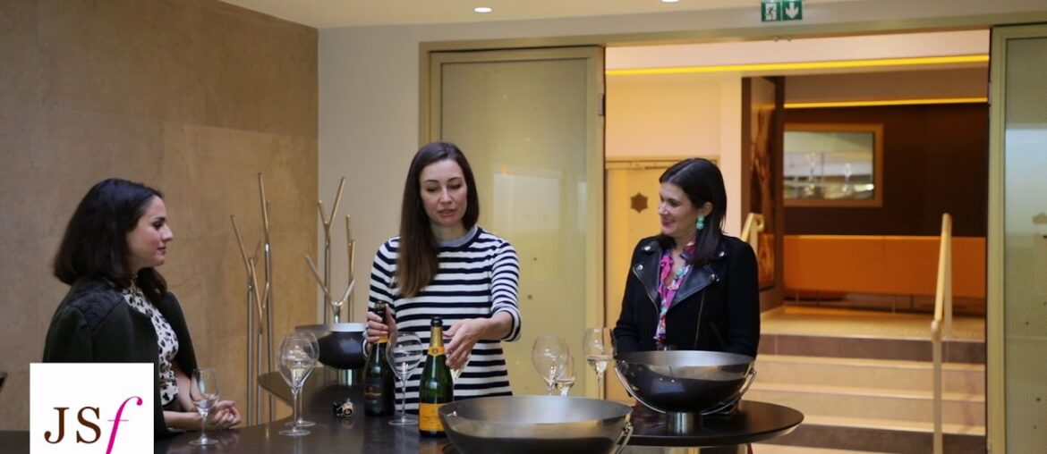 Veuve Clicquot Tasting with Winemaker Gaelle Goossens at Veuve Clicquot Headquarters, Reims France Veuve Clicquot Tasting with Winemaker Gaelle Goossens at Veuve Clicquot Headquarters, Reims France