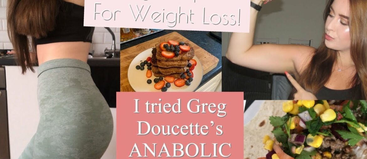 Easy Recipes for Weight Loss! | I Tried Greg Doucette’s ANABOLIC French Toast! Easy Recipes for Weight Loss! | I Tried Greg Doucette’s ANABOLIC French Toast!