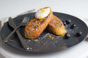 How to Make Vegan French Toast with "Just Egg" (FREE PDF Recipe Download)