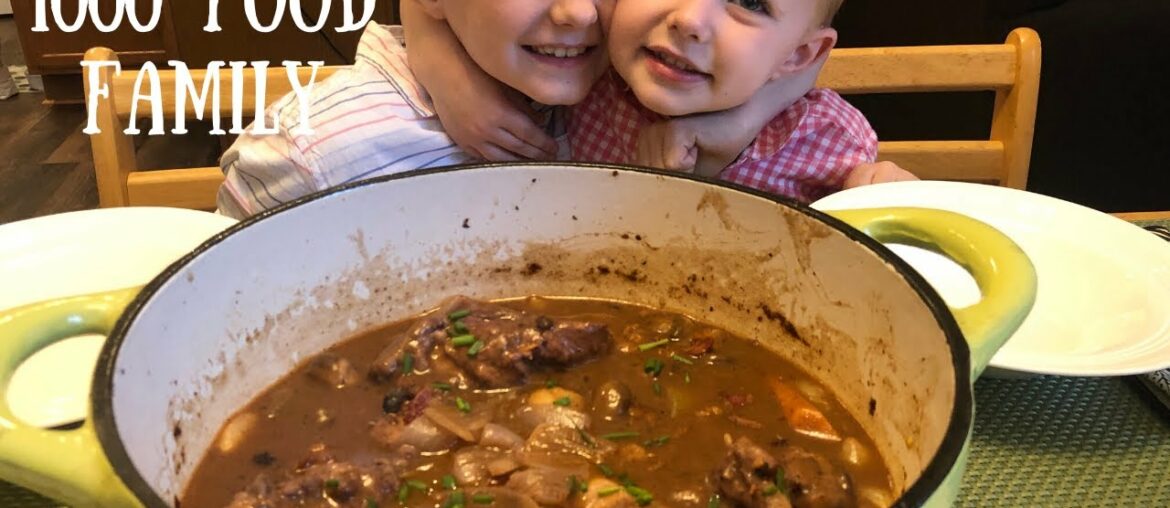 Coq Au Vin | Food 98 of 1000