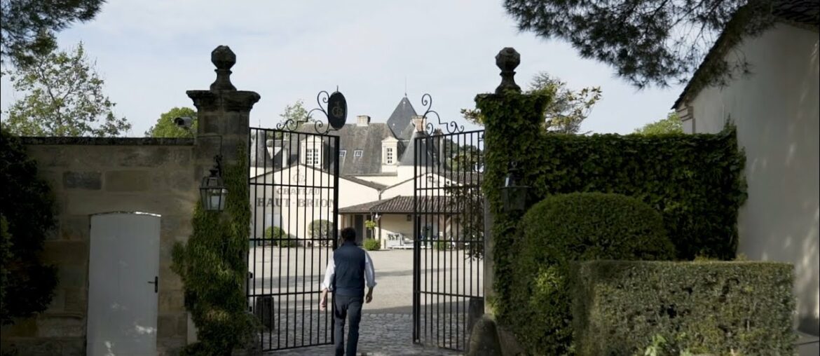 Château Haut-Brion opens its doors to you Château Haut-Brion opens its doors to you