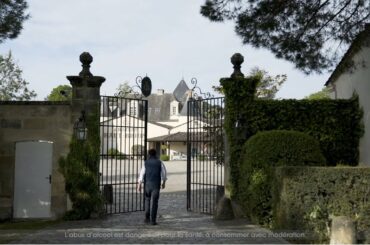 Château Haut-Brion opens its doors to you