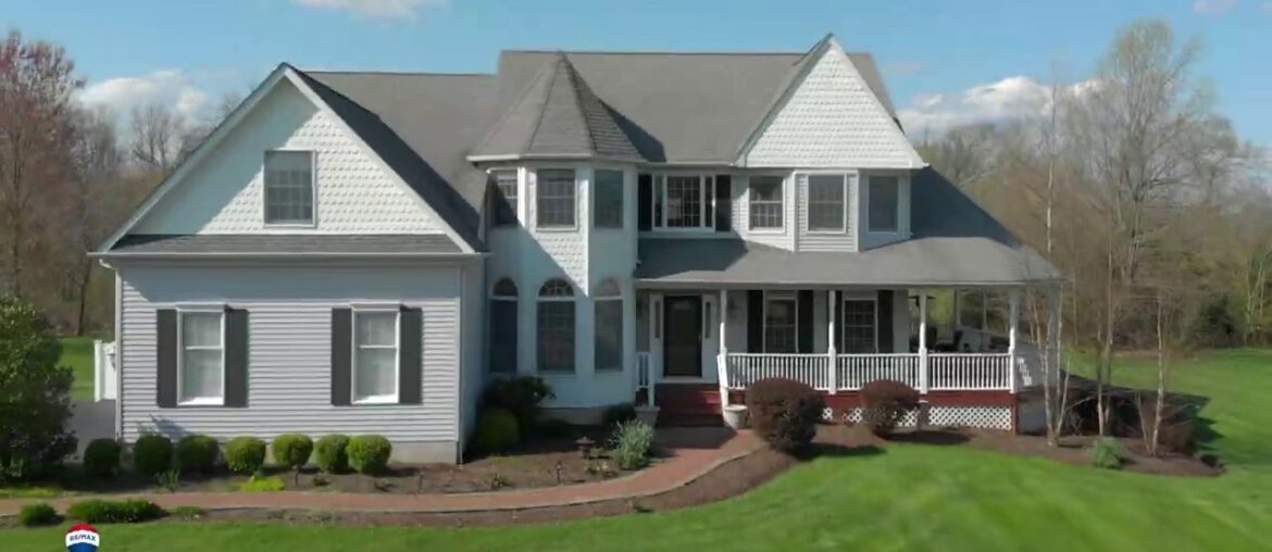 48 Mason Farm Rd, Ringoes, NJ HD 1080p 48 Mason Farm Rd, Ringoes, NJ HD 1080p