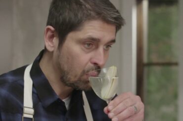 Season 10 - Ludo a la Maison - Turbo Veronique with @ciroc Blue Dot French Pear Martini