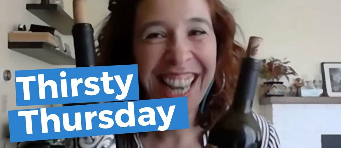 #ThirstyThursday Portugal– Matt Parish hosts Ana Diogo-Draper, Oscar Quevedo & Luis Vieira