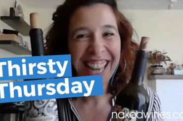 #ThirstyThursday Portugal– Matt Parish hosts Ana Diogo-Draper, Oscar Quevedo & Luis Vieira