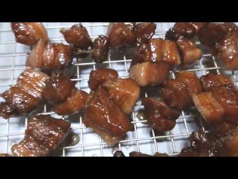 French Recipe: How To Make Cajun Candied Pork Belly (Rillons) French Recipe: How To Make Cajun Candied Pork Belly (Rillons)
