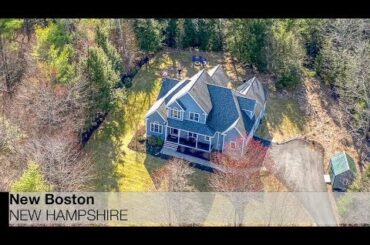 Video of 12 Warren Drive | New Boston, New Hampshire real estate & homes by Marianna Vis