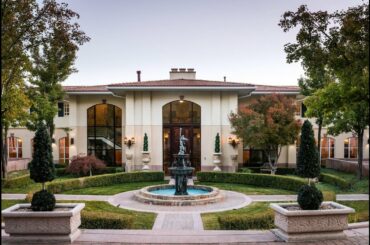 Elegant Mansion in Salt Lake City, Utah | Sotheby's International Realty