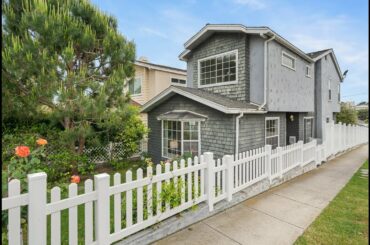 The Berns Team Presents 218 E Mariposa in El Segundo CA