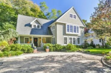 23 Pleasant Street, Riverside, CT - House Tour