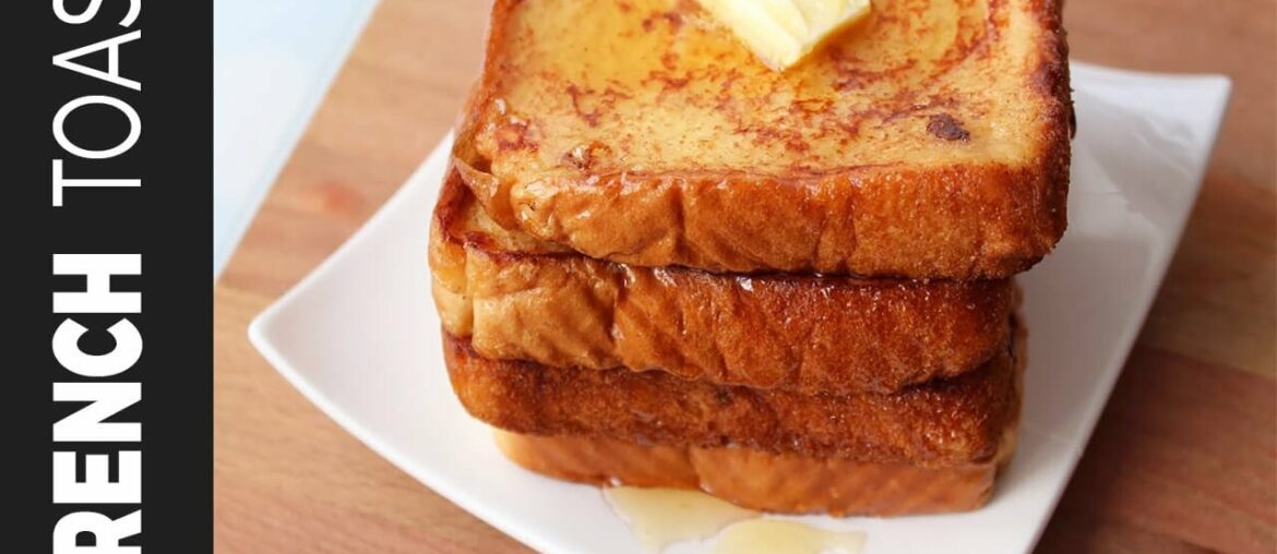 ফ্রেঞ্চ টোস্ট | French Toast | Easy and Quick Breakfast Recipe |  Bangla Bombay Toast Recipe