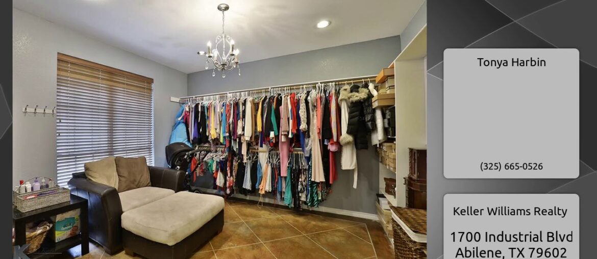 102 Tonkawa Trail, Buffalo Gap, TX 79508