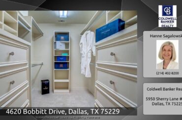 4620 Bobbitt Drive, Dallas, TX 75229