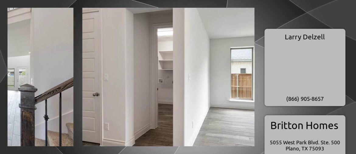 8733 Navidad Falls Drive, McKinney, TX 75071