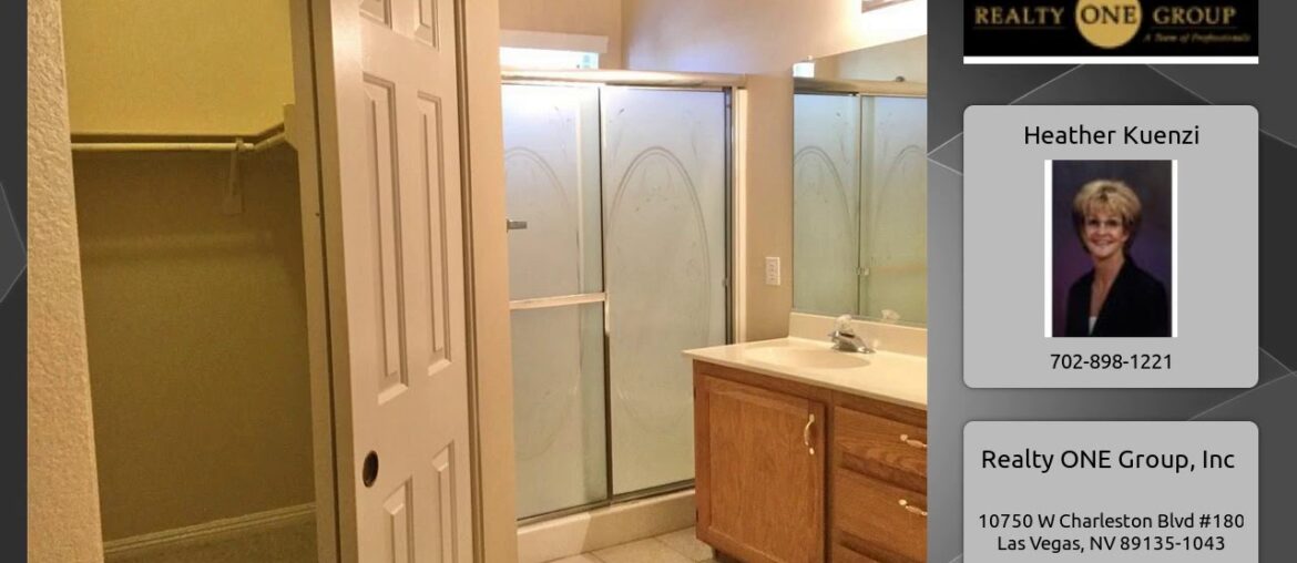 6144 Desert Haven Road, Las Vegas, NV 89130