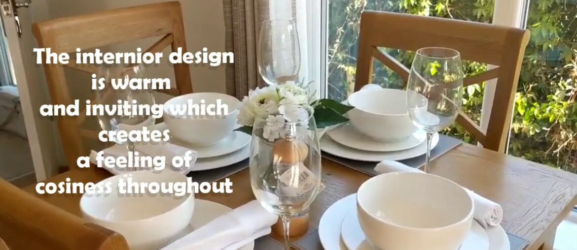 Brand new 43x12 Prestige Accolade at Limit Home Park