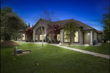 7627 Richardson Oakdale CA  95361 Commanders Compound.