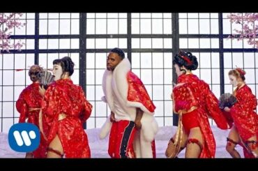 Jason Derulo - Tip Toe feat French Montana (Official Music Video)