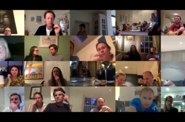 Tour De France Tasting 23.04.20 - Wine 3 - Aline Beaune, Bourgogne 2018