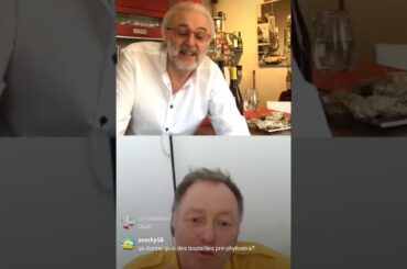 #DégustezConfinés /// Philippe Faure-Brac & Dominique Hutin /// Do you speak wine ? Via #Vin&Société