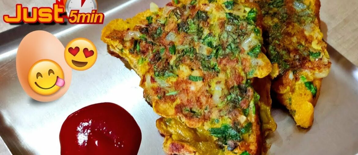 French Toast | Egg French Toast Indian style | Egg breakfast | Quick recipe | Easy Egg recipe