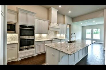 Shea Homes | 6015 Floorplan | 4 Bed | 3.5 Bath | 3 Car