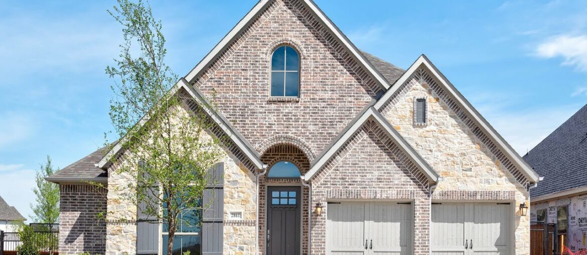 Perry Homes in Lakewood at Brookhollow - 2861 Meadow Dell Drive