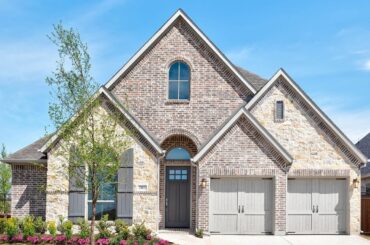 Perry Homes in Lakewood at Brookhollow - 2861 Meadow Dell Drive
