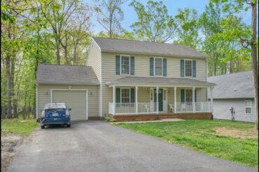 Beautiful Home On Quiet Cul-De-Sac in Lake of the Woods Offered at $265,000 by Pat Licata-REALTOR