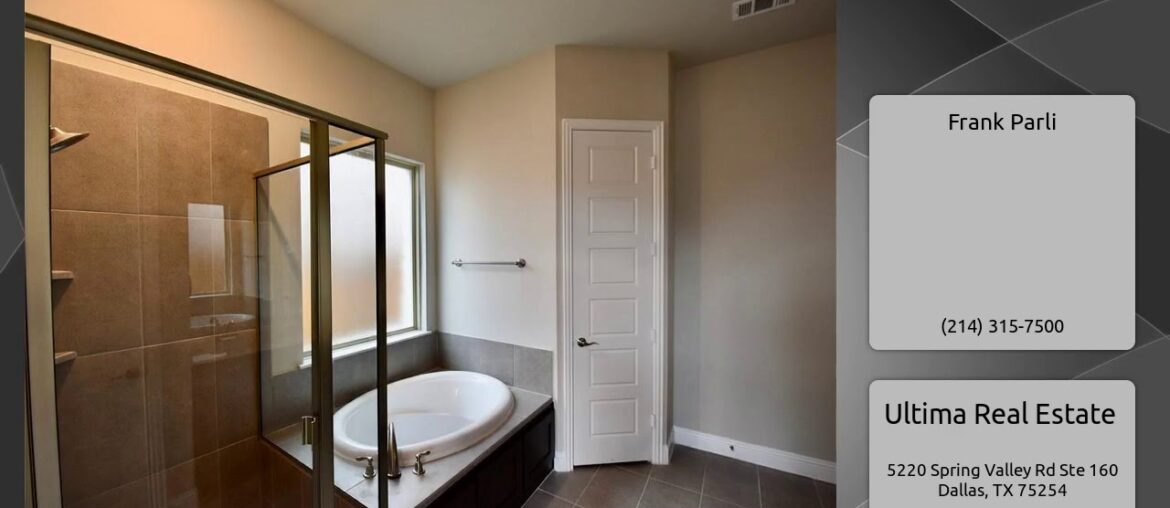 1225 HORSETAIL Drive, Little Elm, TX 75068 1225 HORSETAIL Drive, Little Elm, TX 75068