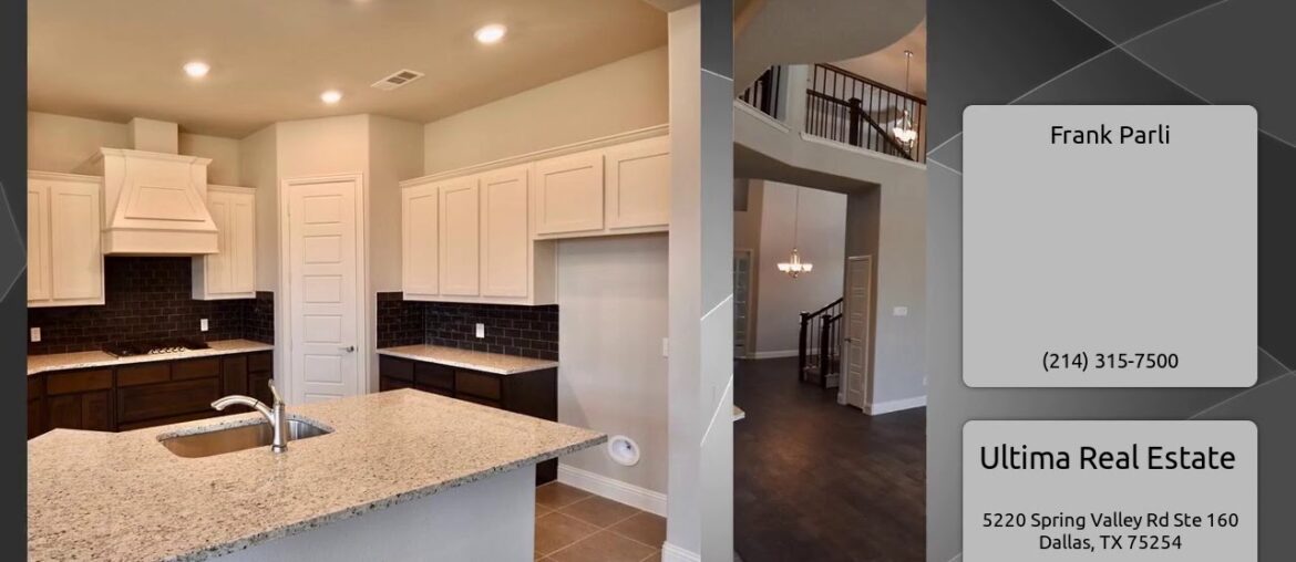 1317 MARINES Drive, Little Elm, TX 75068 1317 MARINES Drive, Little Elm, TX 75068