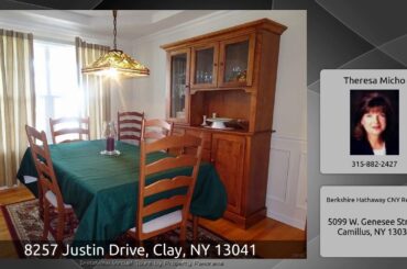 8257 Justin Drive, Clay, NY 13041