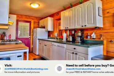 624 FRENCH PASS CIRCLE, Jefferson, CO Presented by JoAnn MacDougall.