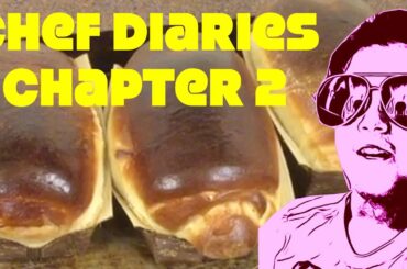 Chef Dairies 2 Wine, Bread and Samba