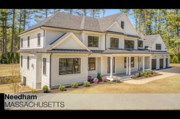 Video of 119 Whitman Road | Needham, Massachusetts real estate & homes