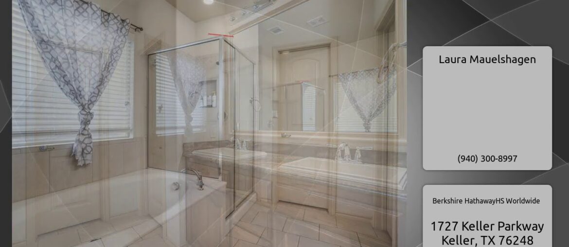 3001 Pecan Tree Drive, Denton, TX 76210