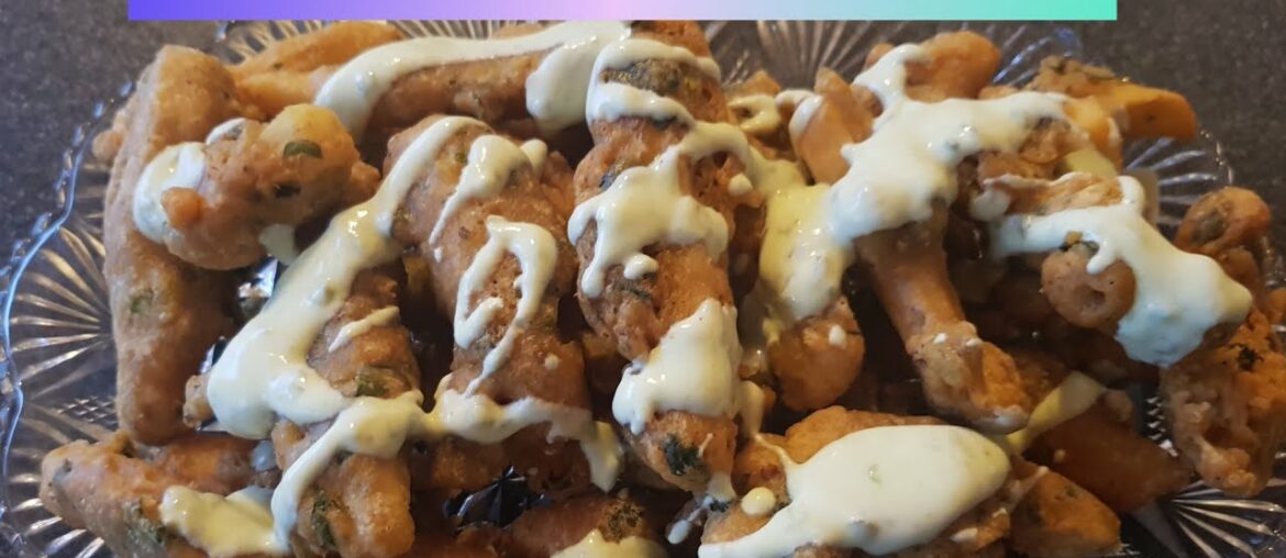 # French  fries  pokoray # / desi  French fries # Aloo kay pokory recipe  by into cooking # Ramadan