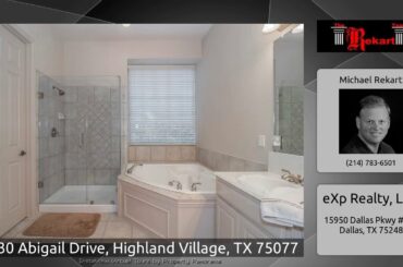 4130 Abigail Drive, Highland Village, TX 75077