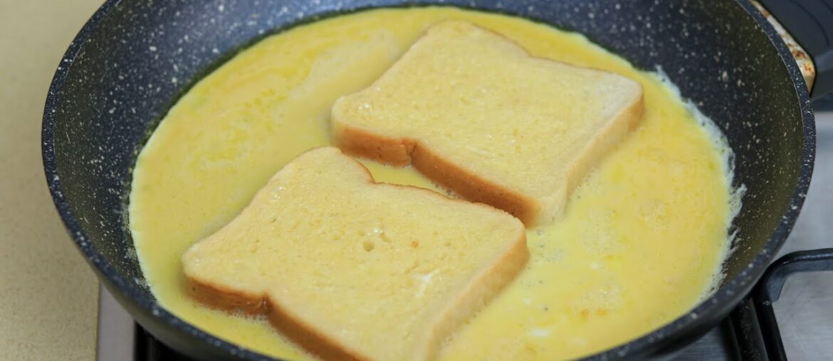 French Toast Omelette Sandwich | Egg Sandwich Hack | Egg Toast Recipe French Toast Omelette Sandwich | Egg Sandwich Hack | Egg Toast Recipe