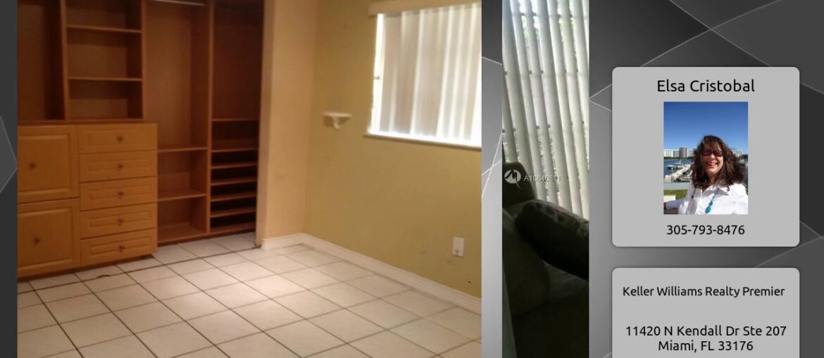 11624 SW 135th Ln, Miami, FL 33176