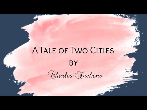 A Tale of Two Cities- Bk01- Ch05- The Wine Shop A Tale of Two Cities- Bk01- Ch05- The Wine Shop