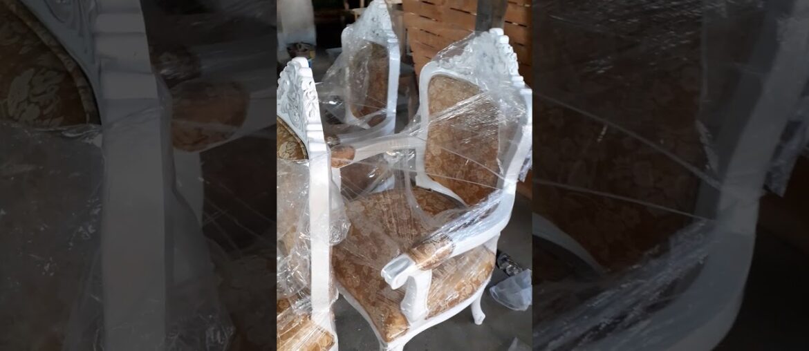 French Type Dining Set