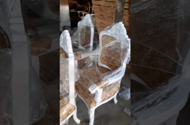 French Type Dining Set