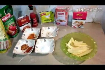 Bachelor's French Fries Recipe