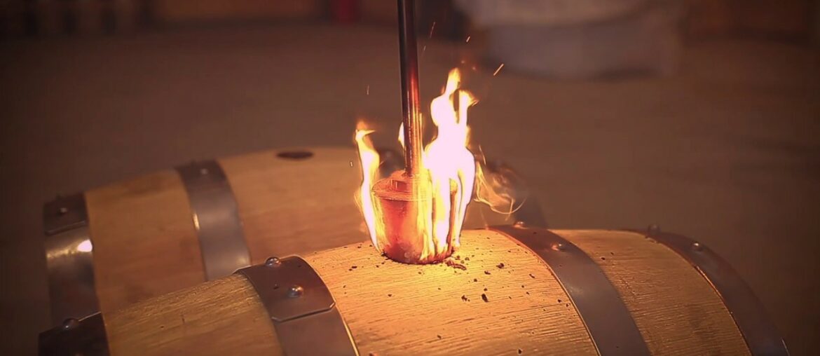 Tasmanian Tiger Cooperage – Pontville, Tasmania Tasmanian Tiger Cooperage - Pontville, Tasmania