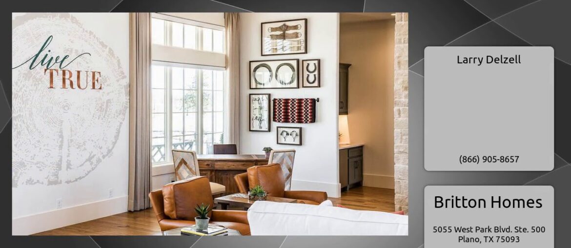 1212 Bluestem Drive, Aubrey, TX 76227