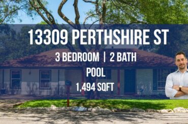 13309 Perthshire St - Virtual Tour